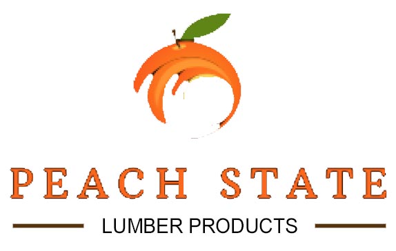 peach state logo mod white